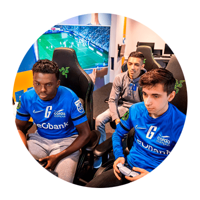 E-sport verovert de wereld